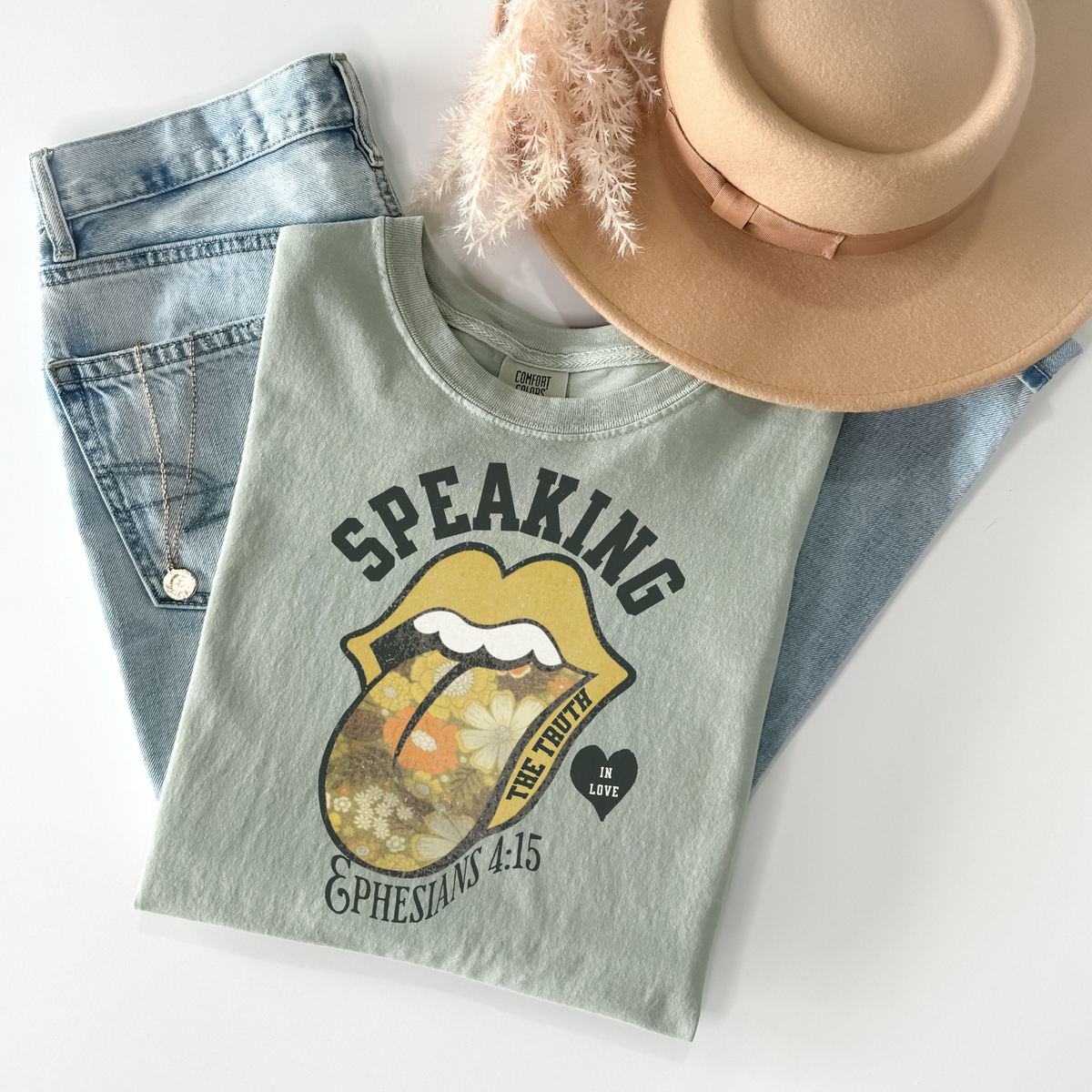 Speaking The Truth Shirt