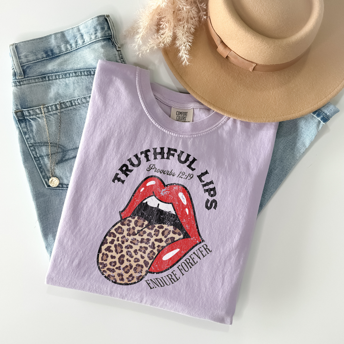 Truthful Lips Shirt