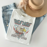 Refuge Under His Wings Shirt