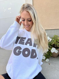 Team God Sweater