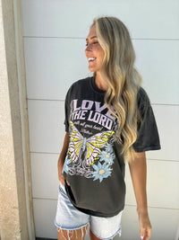 Love The Lord Shirt