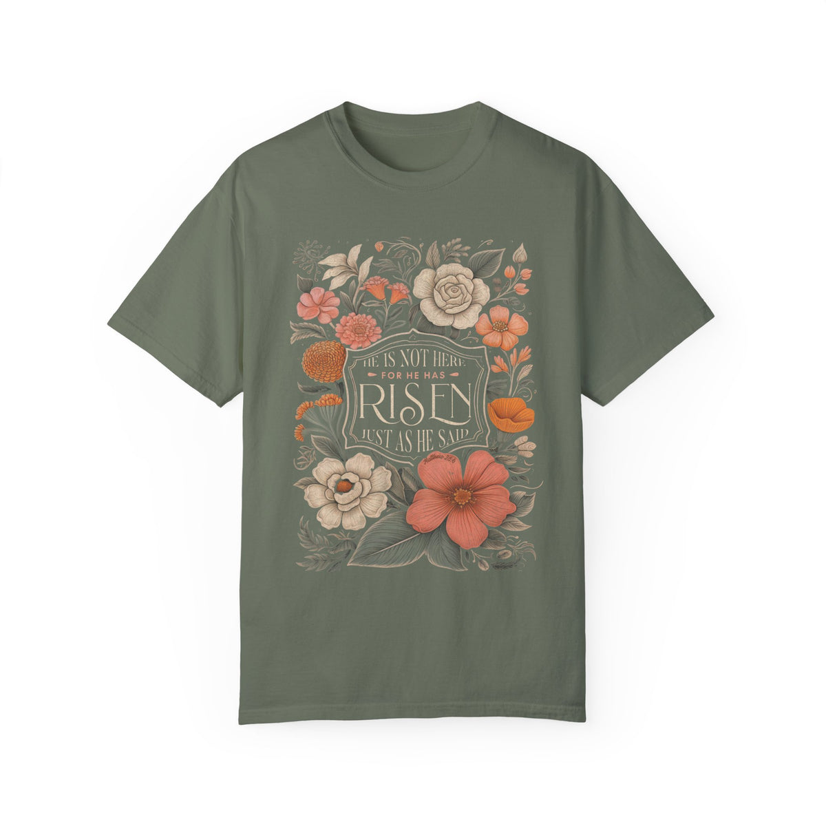 He is Risen Shirt