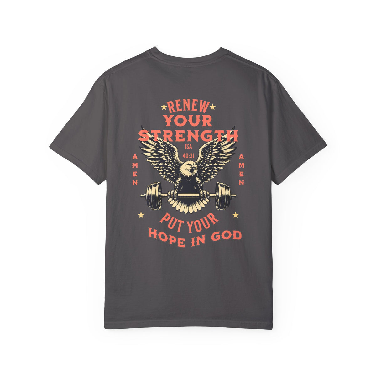 Men's Renew Your Strength Shirt