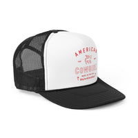 Riding Free Cowgirl Trucker Hat