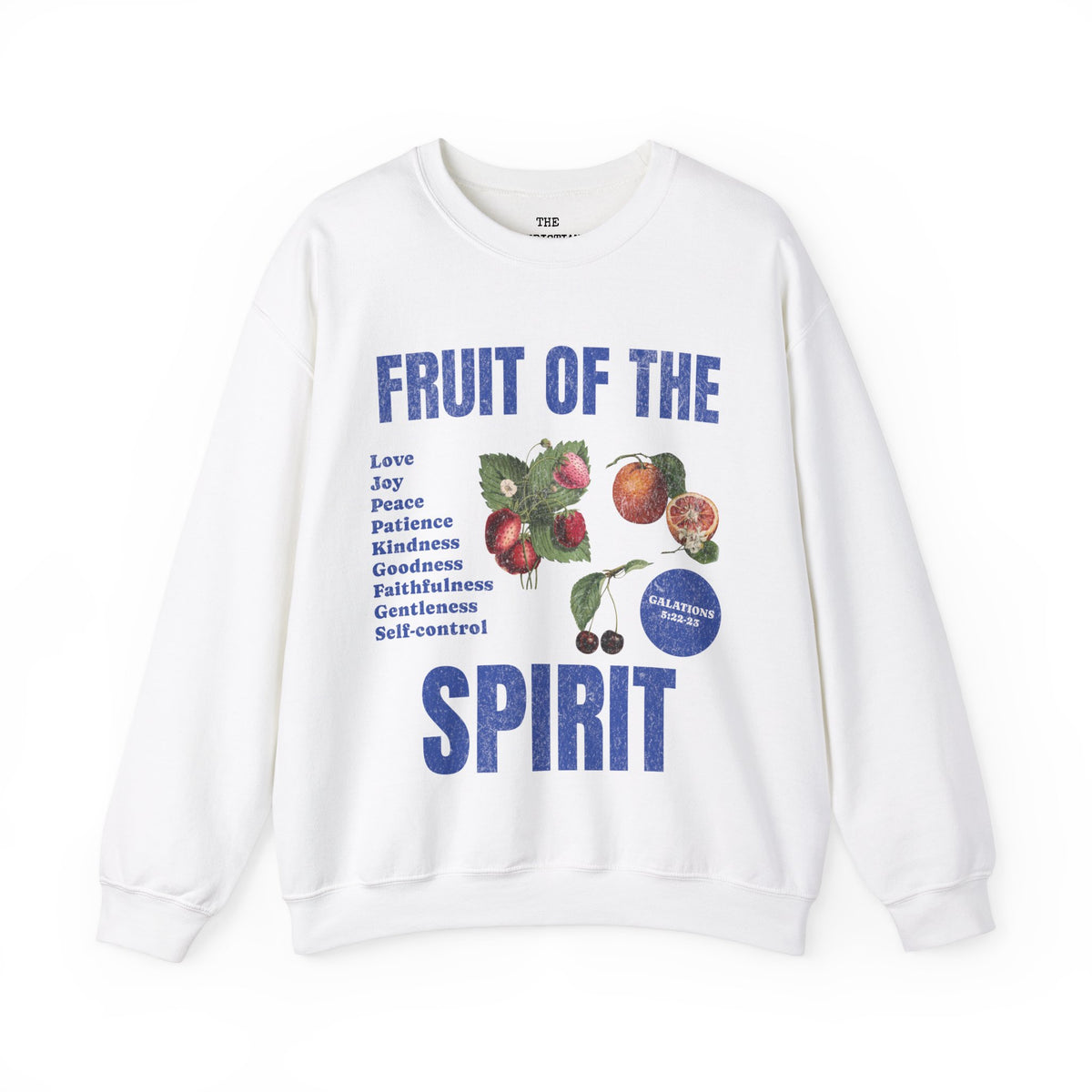 Fruit of The Spirit Sweatshirt