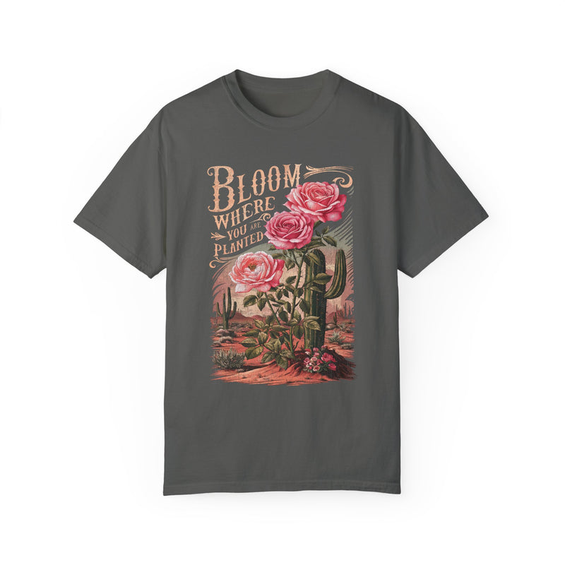 Cactus Bloom Shirt