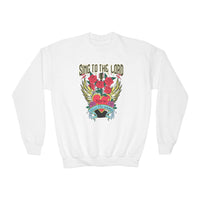 Youth Bless Him Sweatshirt