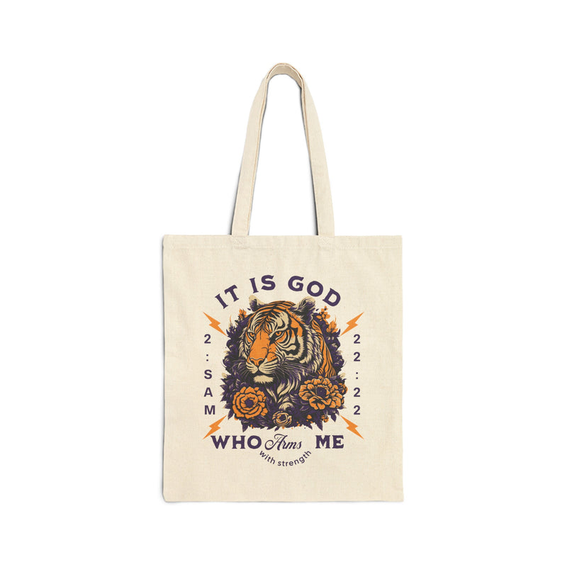 It is God Tote