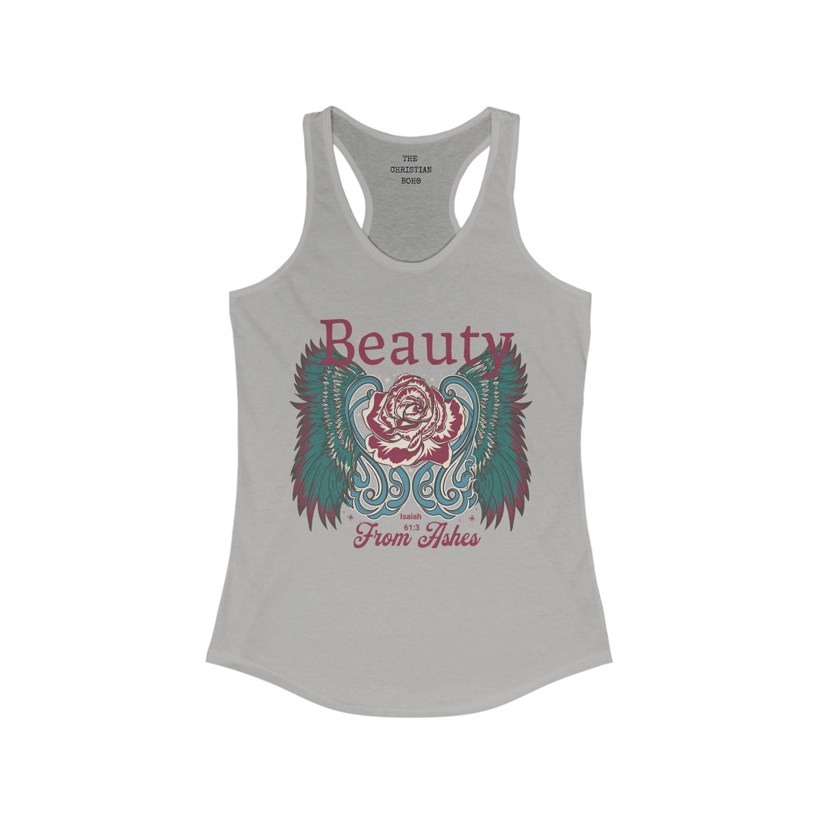 Beauty From Ashes Tank