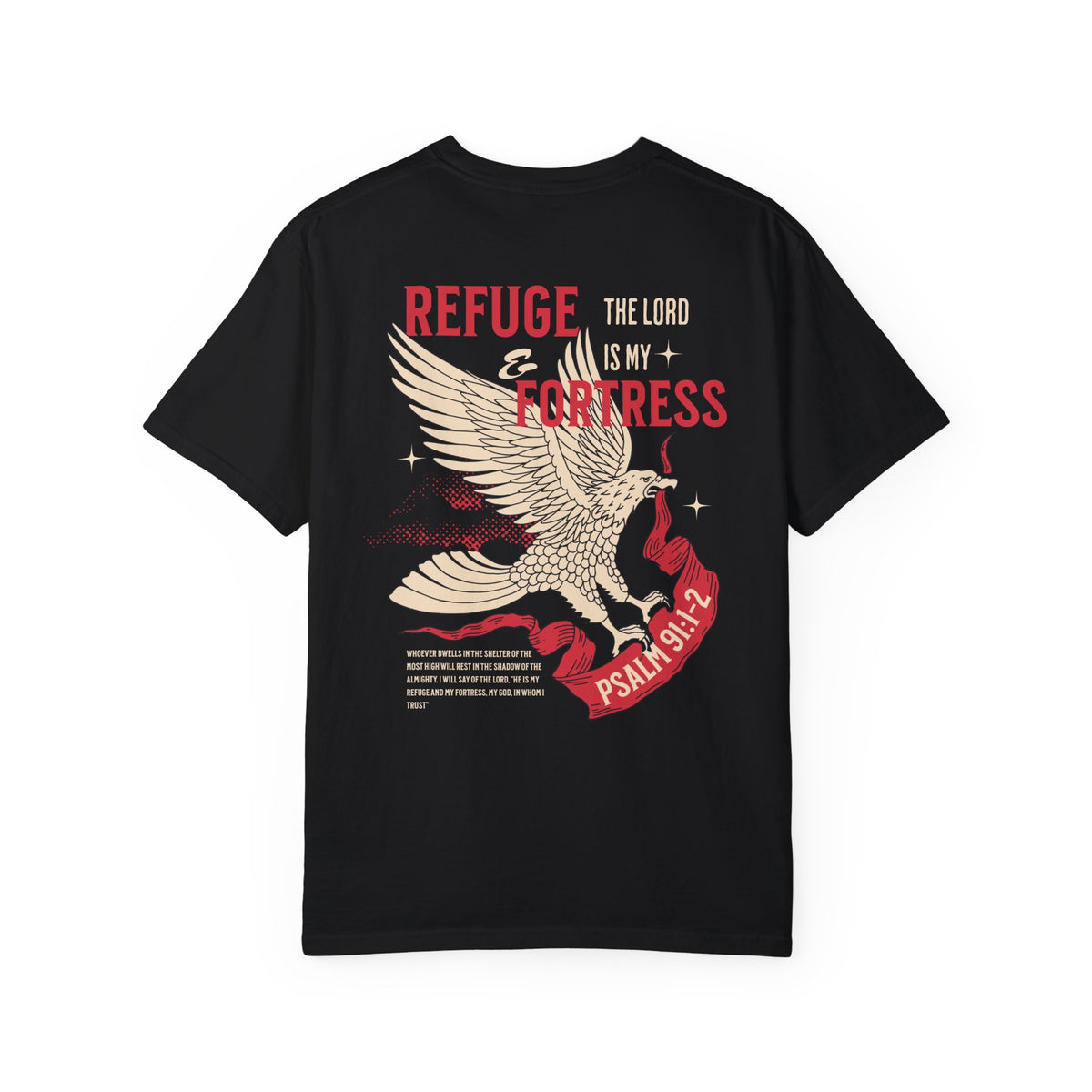 Men's Refuge and Fortress Shirt