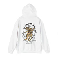 Strengthen Me Hoodie