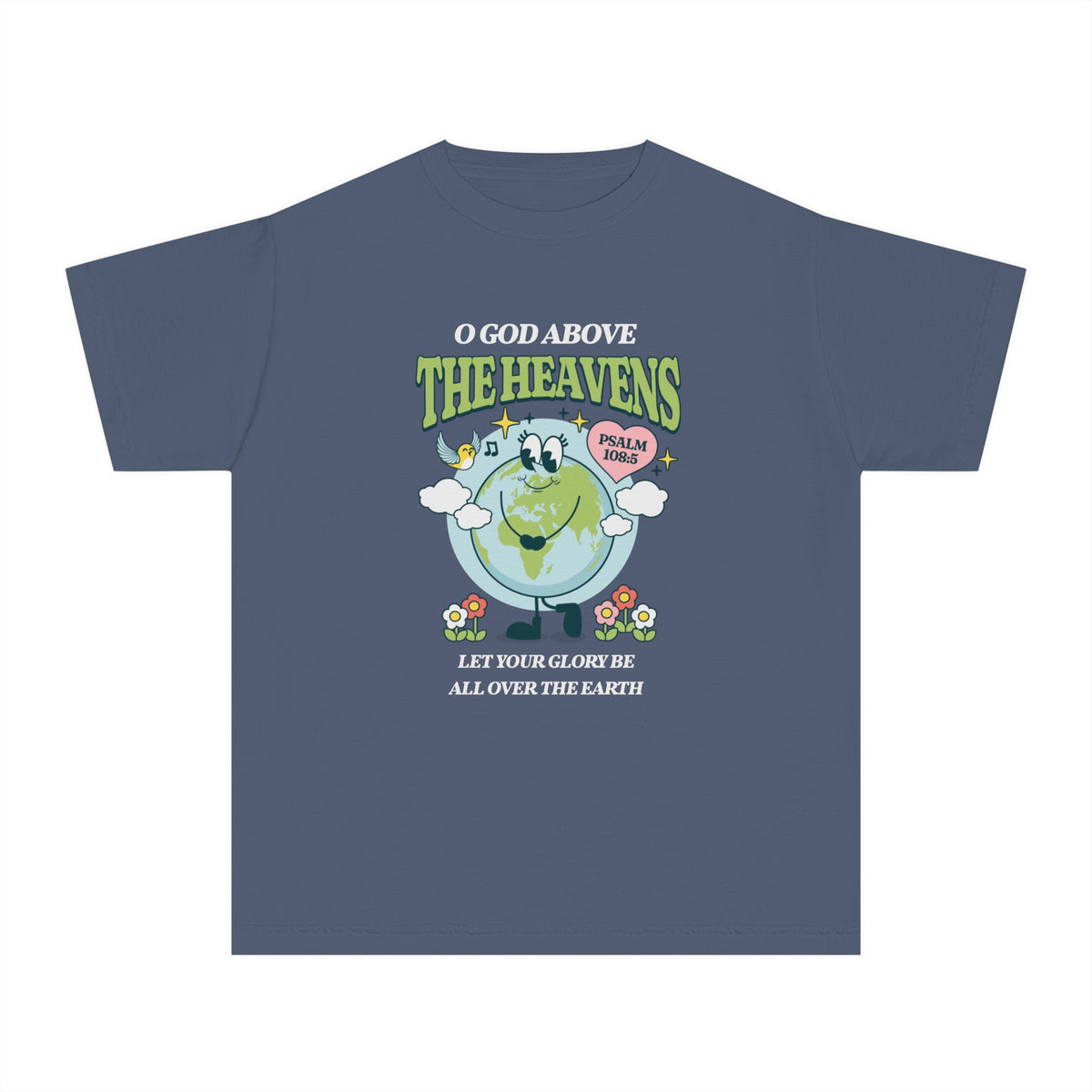 Youth Above The Heavens Shirt