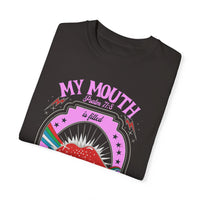 My Mouth Praises Him Shirt