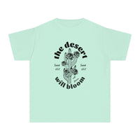 Youth The Desert Will Bloom Shirt