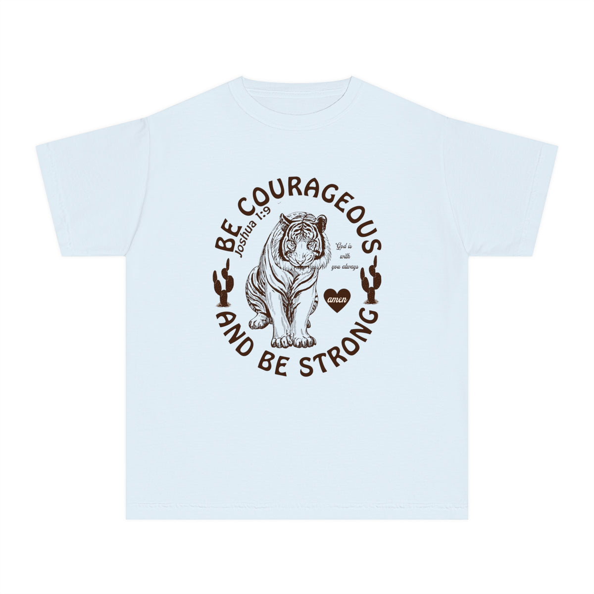 Youth Be Courageous Shirt