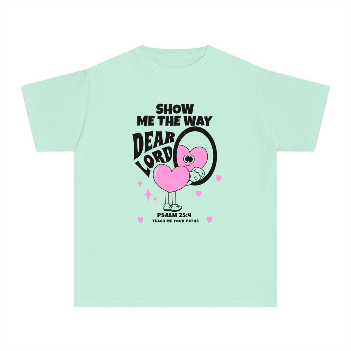 Youth Show Me The Way Shirt