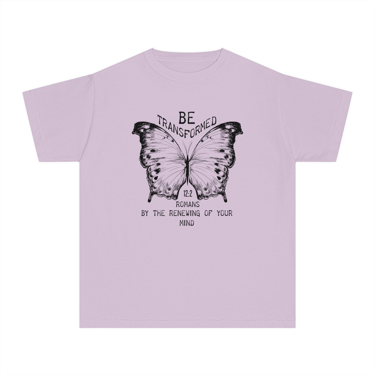 Youth Butterfly Shirt