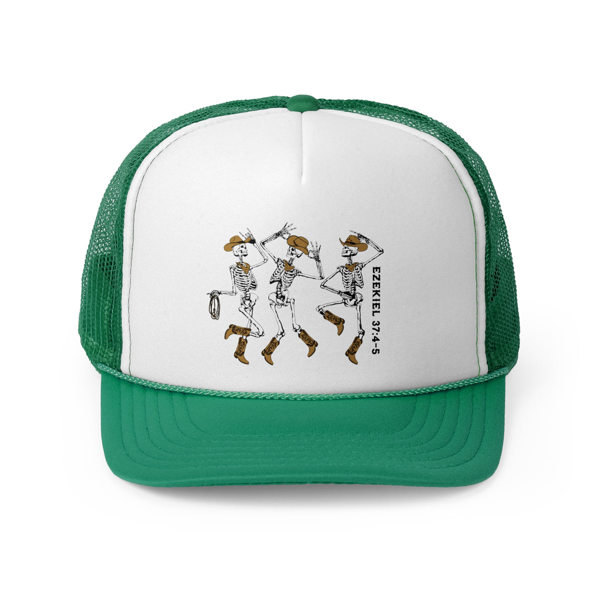 These Bones Trucker Hat