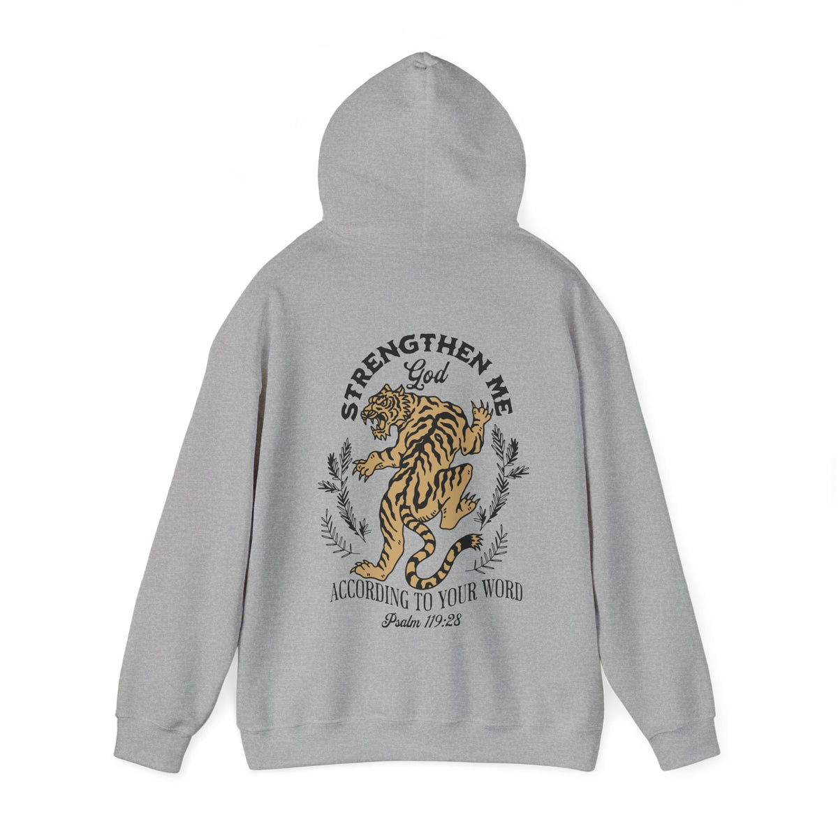 Strengthen Me Hoodie