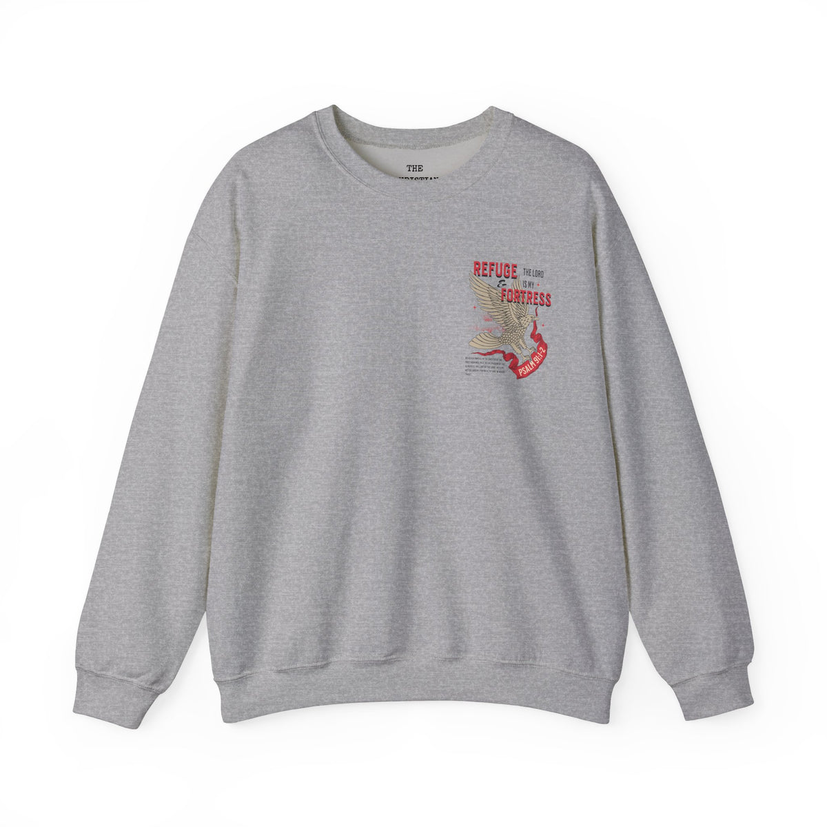 Men's Fortress Sweatshirt