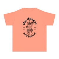 Youth The Desert Will Bloom Shirt