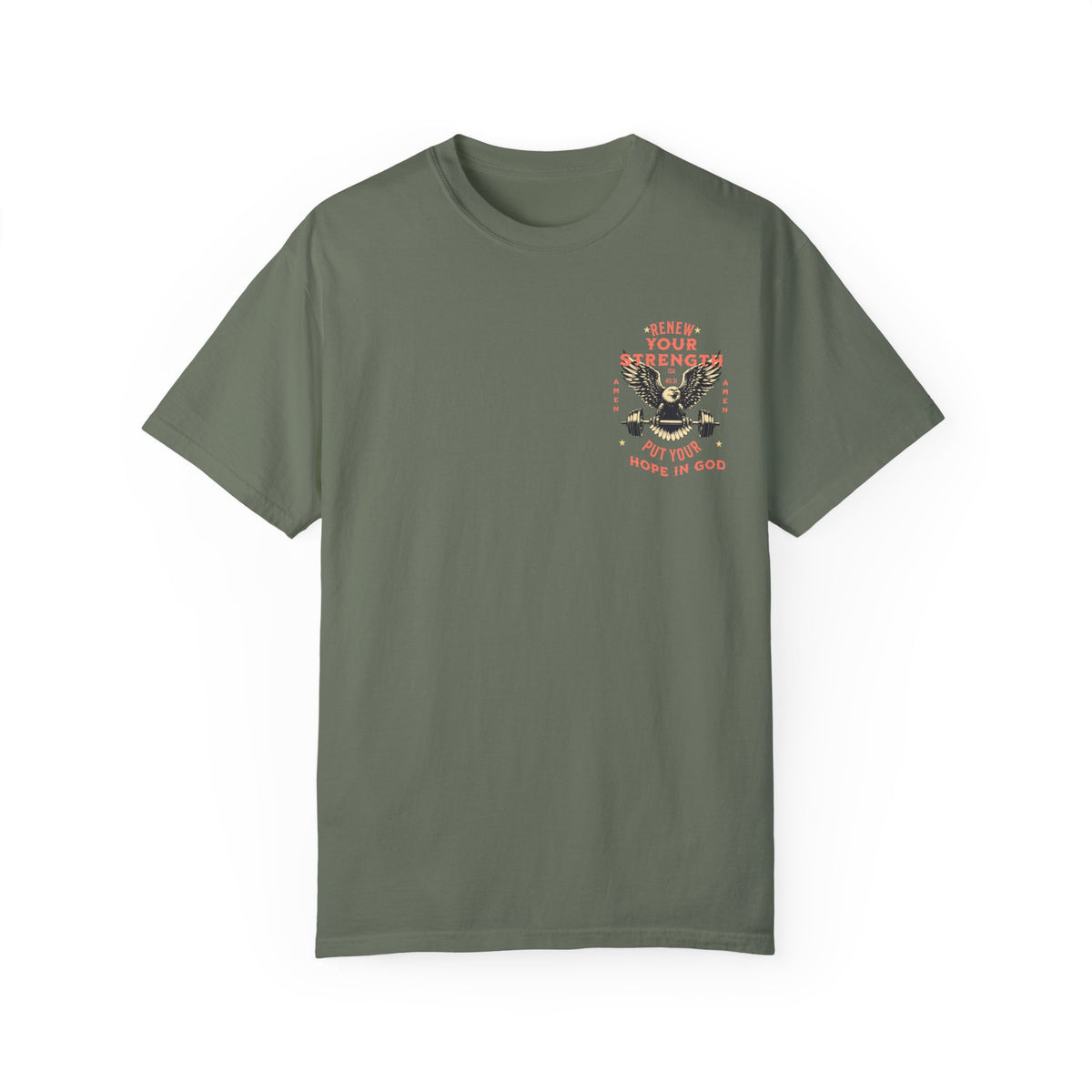 Men's Renew Your Strength Shirt