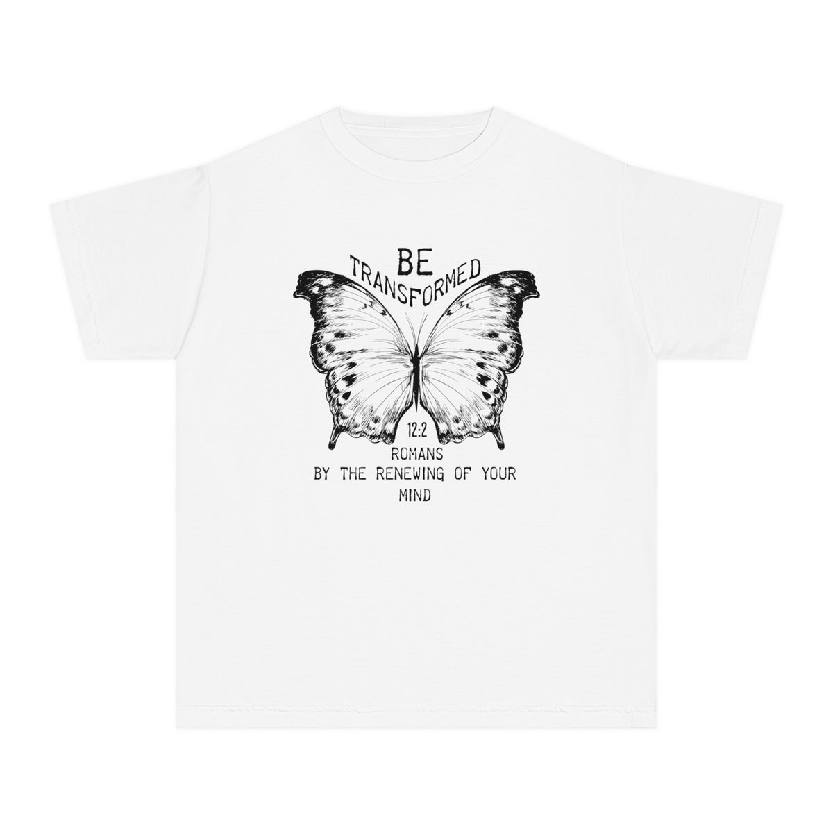 Youth Butterfly Shirt