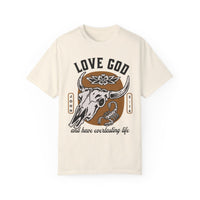 Love God Shirt