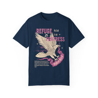 God Is My Fortress Shirt