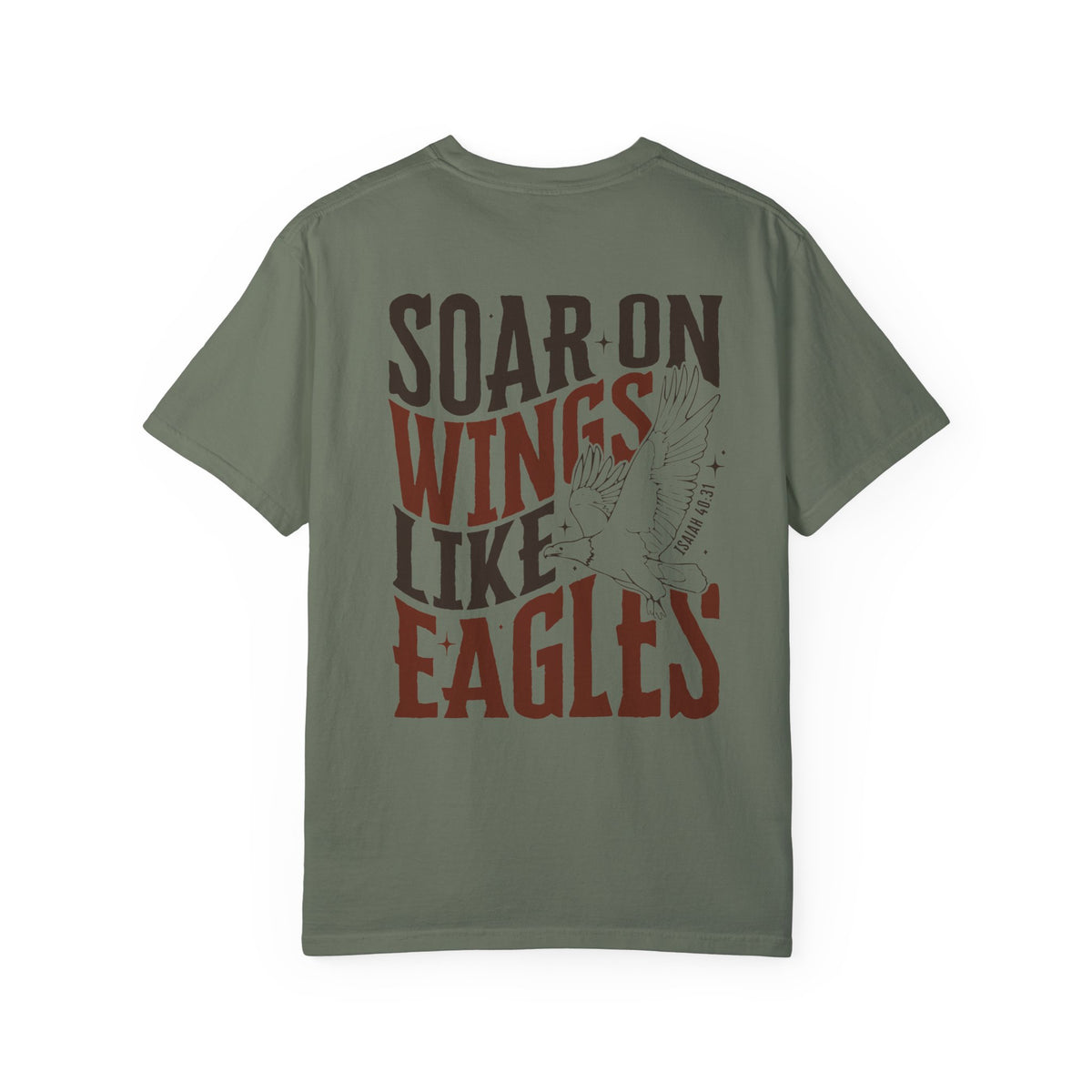 Men's Soar On Wings Shirt