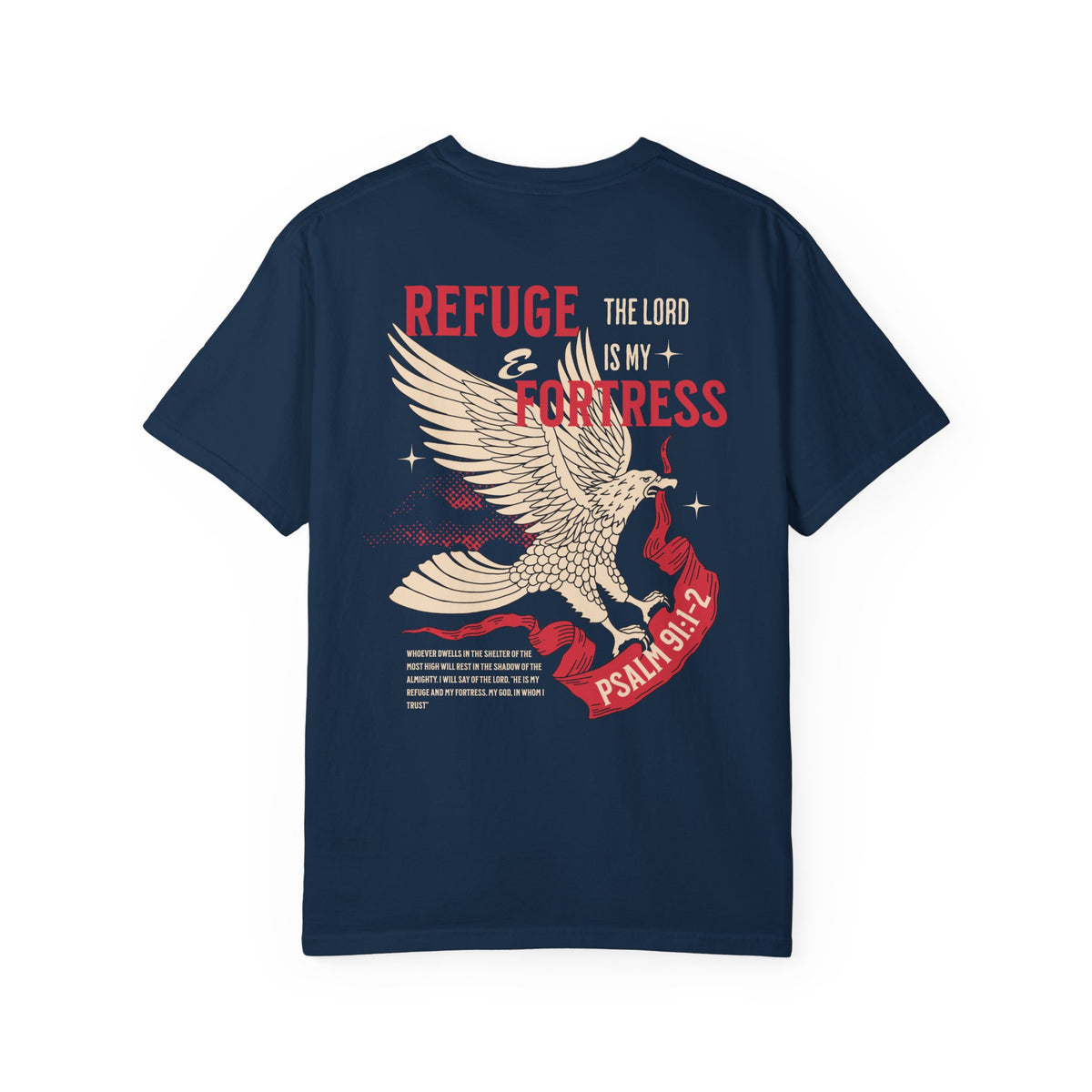 Men's Refuge and Fortress Shirt