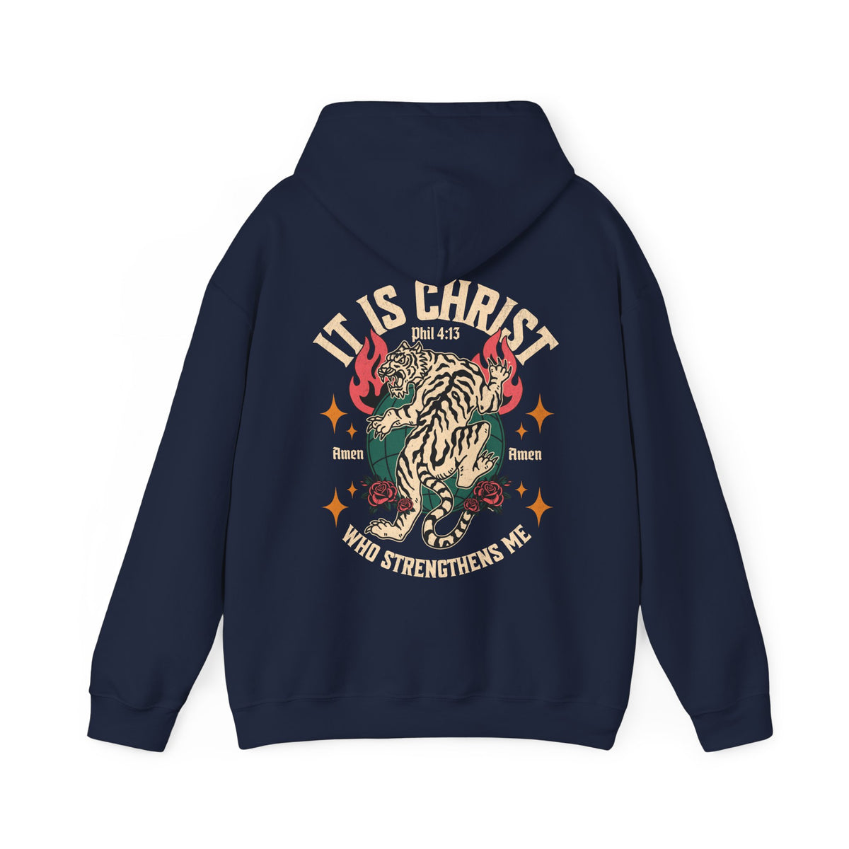 It is Christ Hoodie