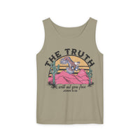 The Truth Comfort Colors Tank