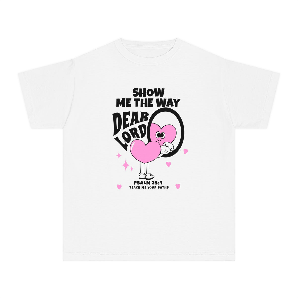 Youth Show Me The Way Shirt