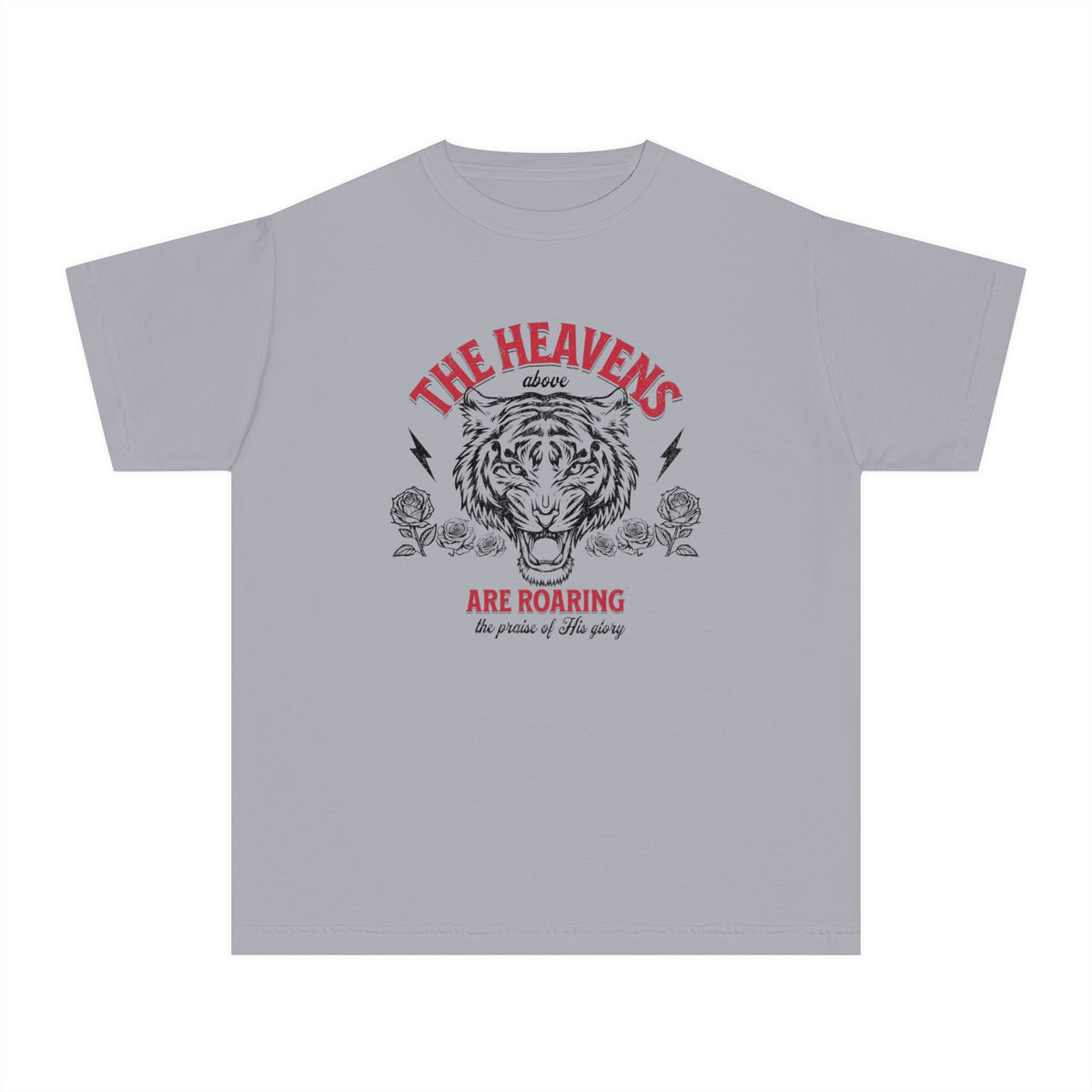 Youth The Heavens Are Roaring Shirt