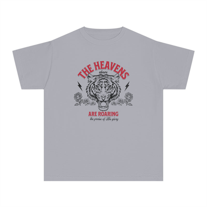 Youth The Heavens Are Roaring Shirt