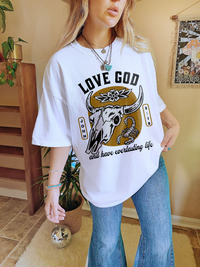 Love God Shirt