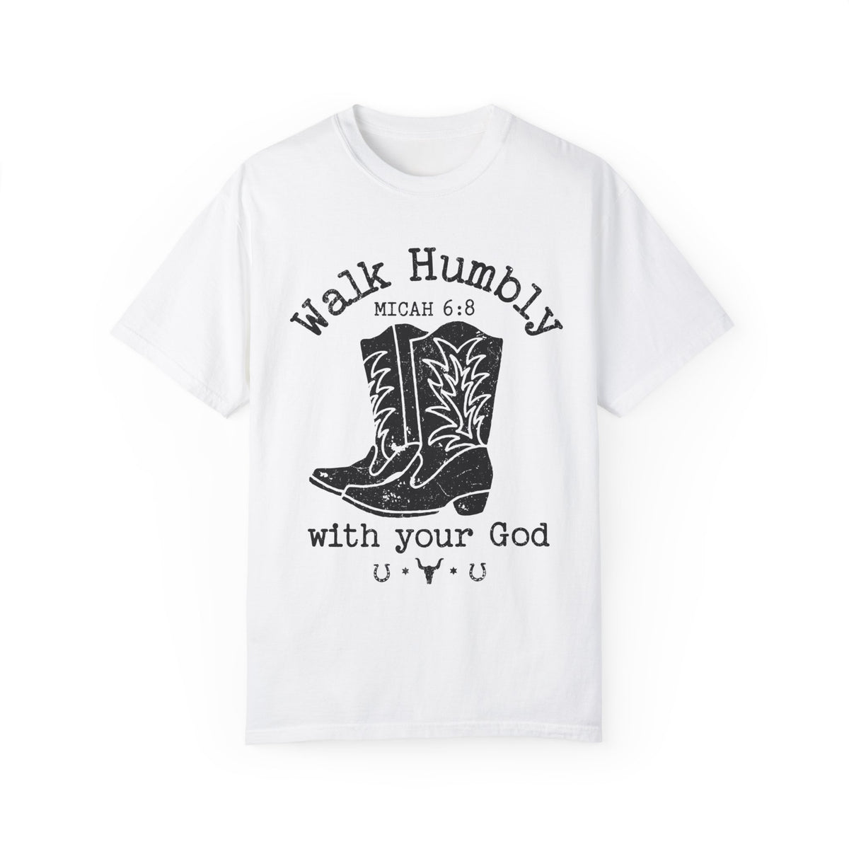 Walk Humbly Shirt