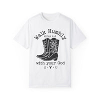 Walk Humbly Shirt