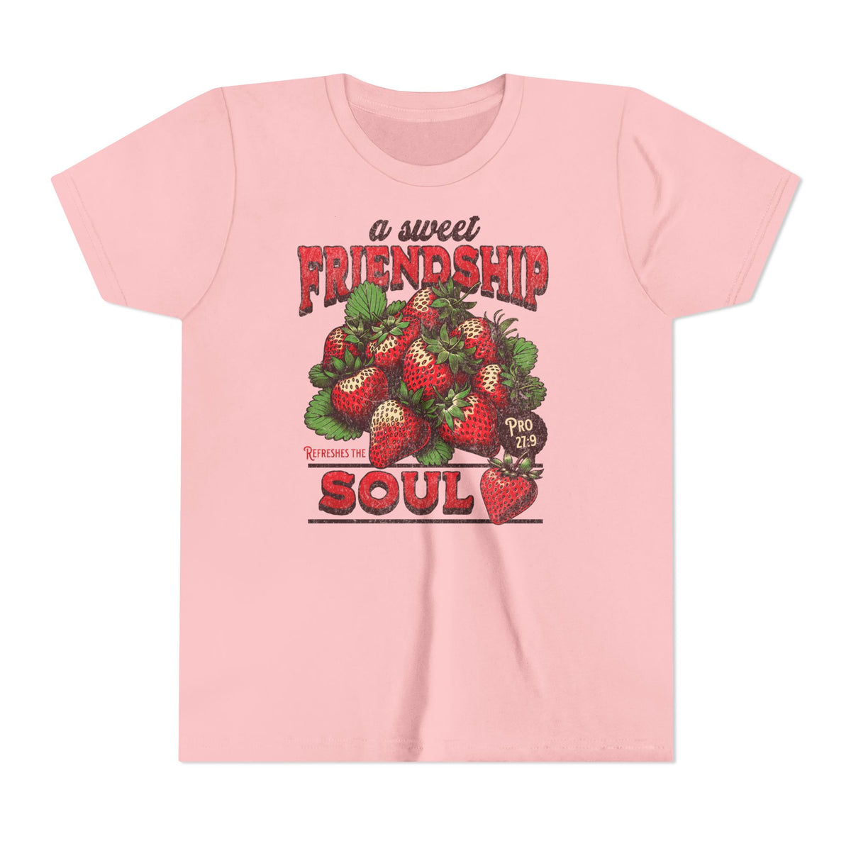 Strawberry Friendship Shirt