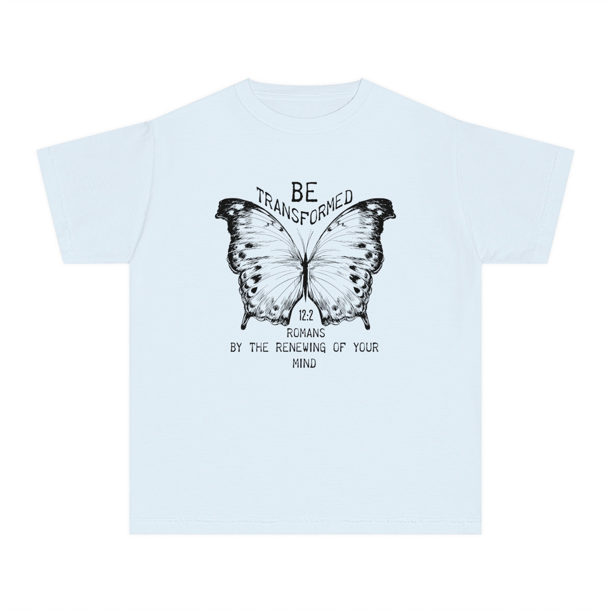 Youth Butterfly Shirt