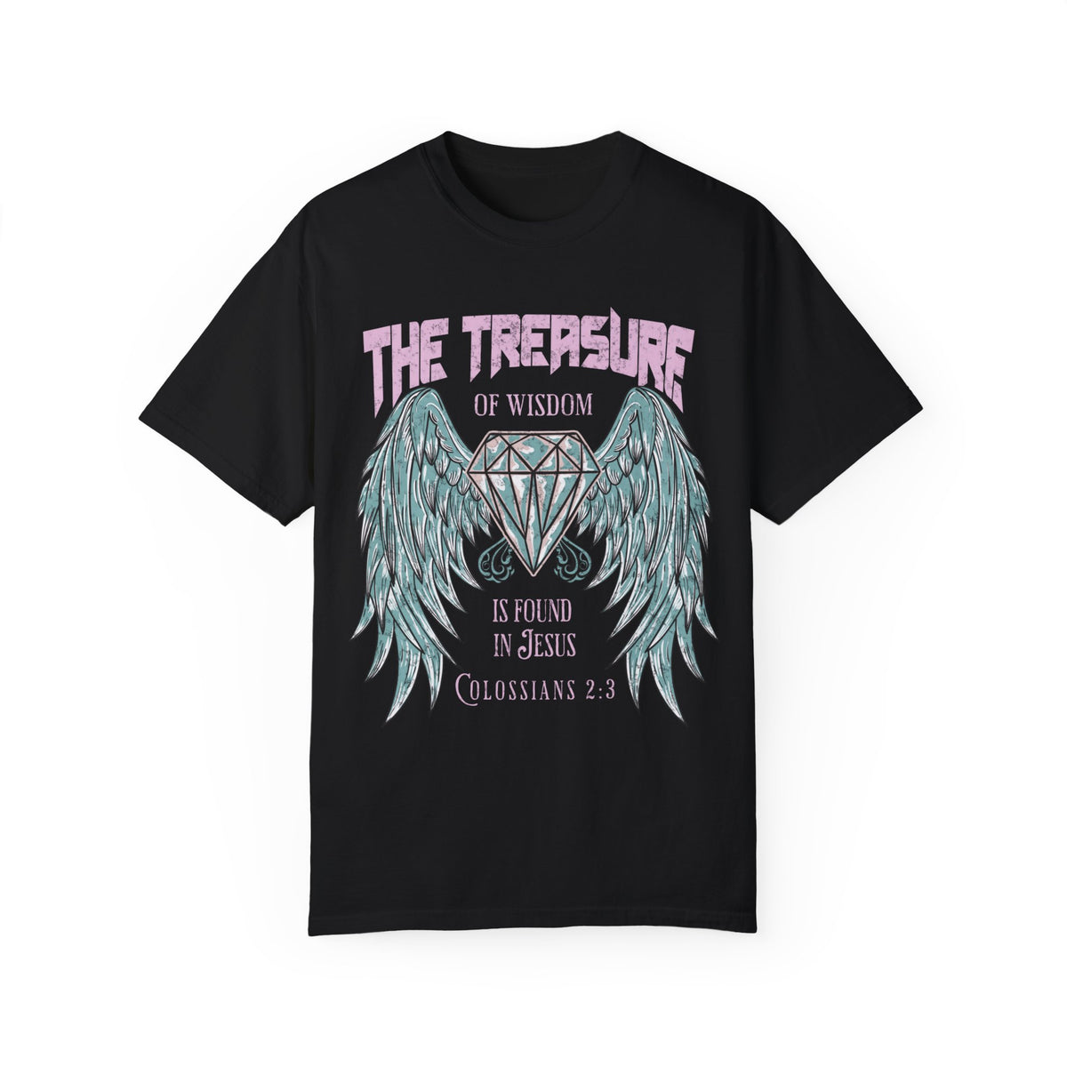 The Treasure Shirt