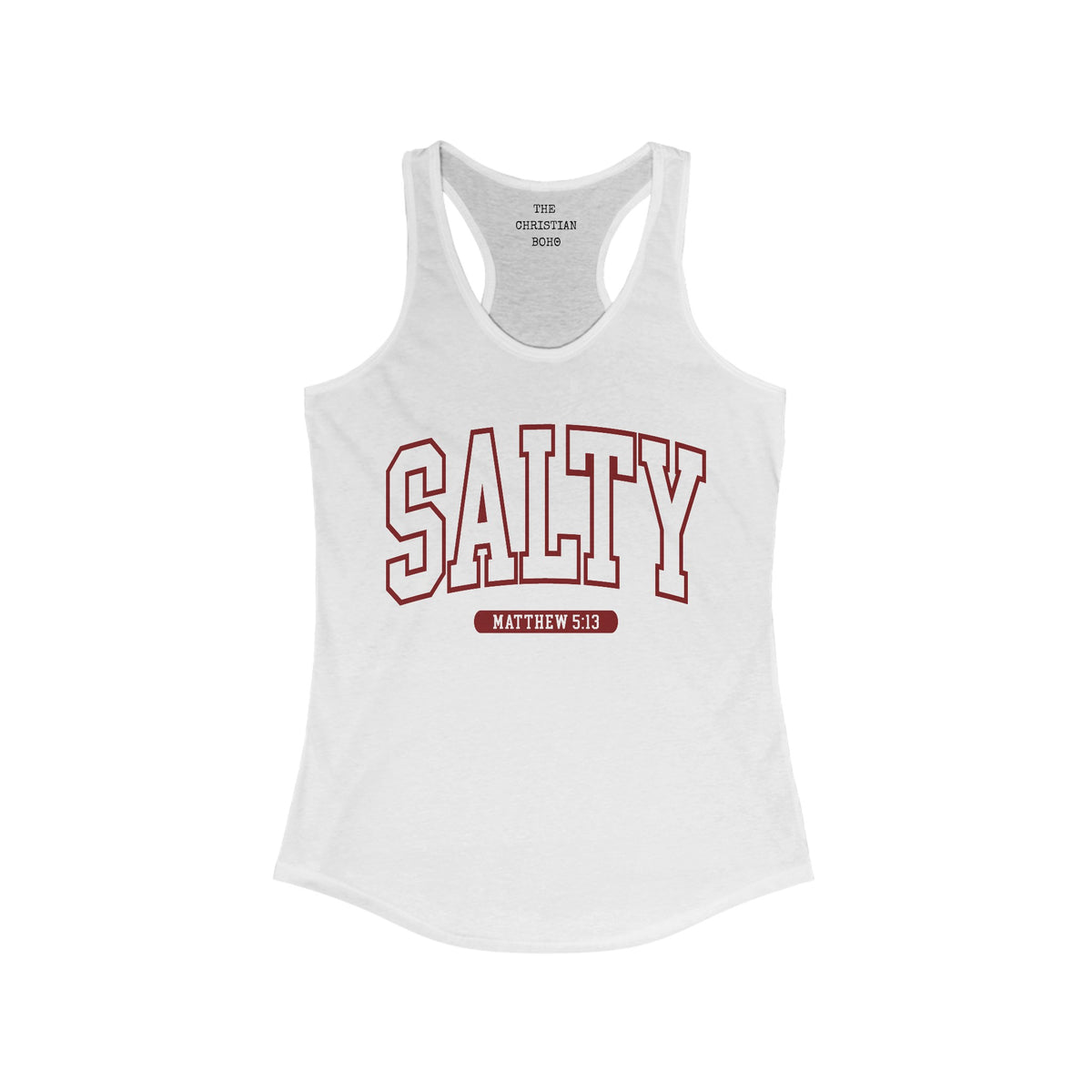 Salty Tank