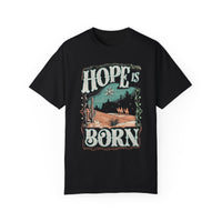 Desert Hope Is Born Christmas Shirt