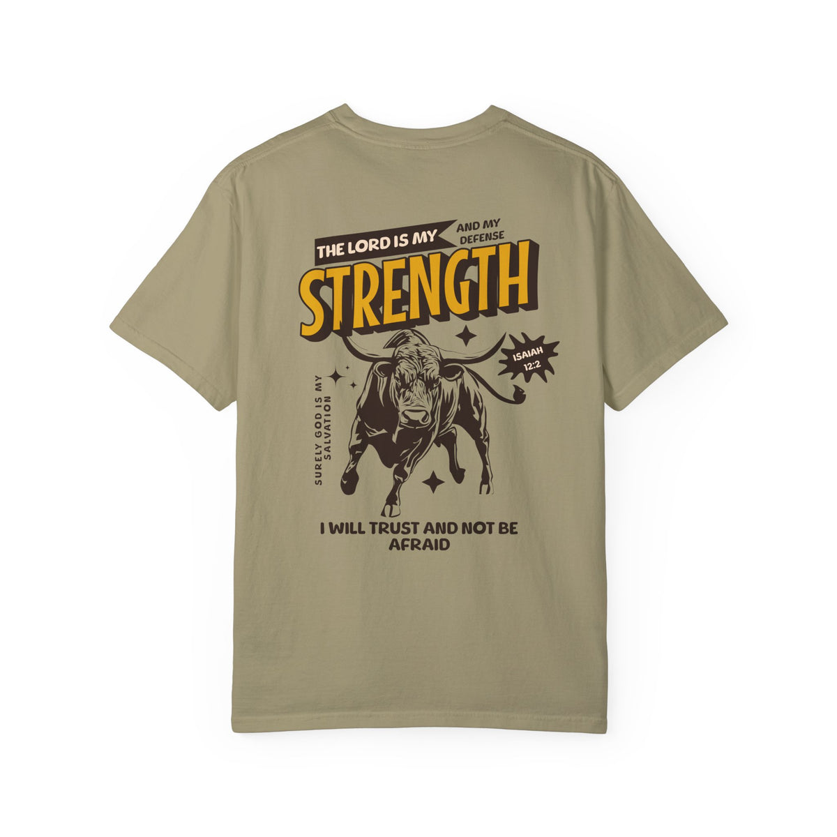 Men's Bull Strength Shirt