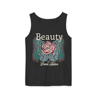 Beauty From Ashes Comfort Colors Tank