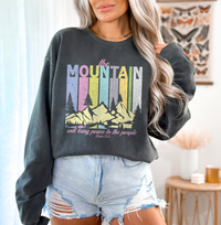 The Mountain Sweatshirt