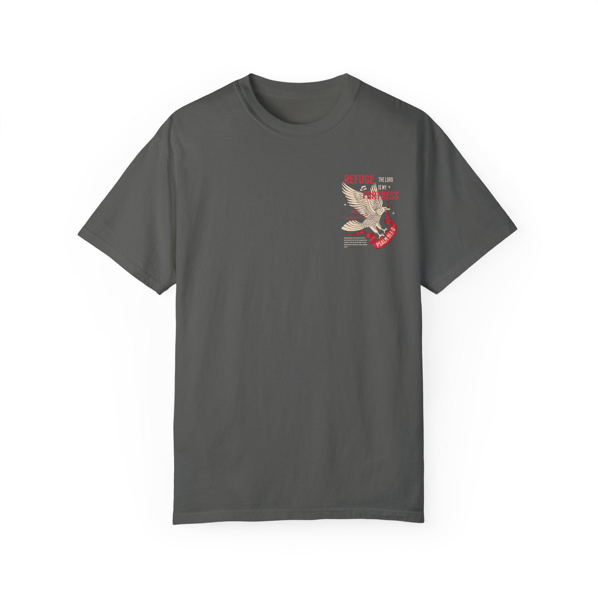 Men's Refuge and Fortress Shirt