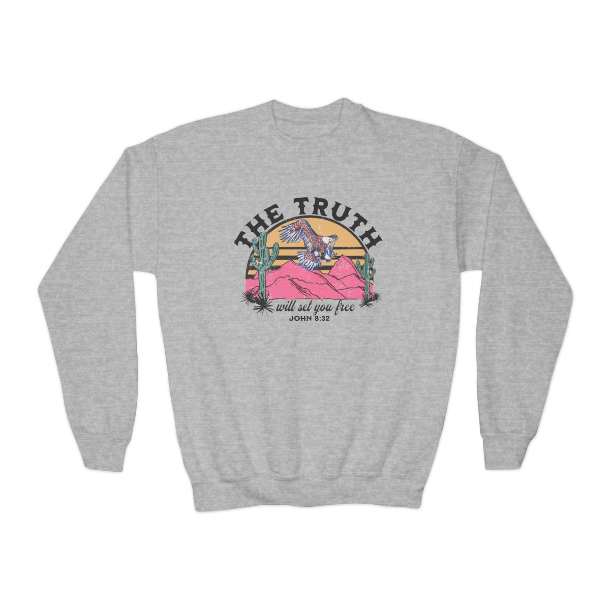 Youth The Truth Sweatshirt