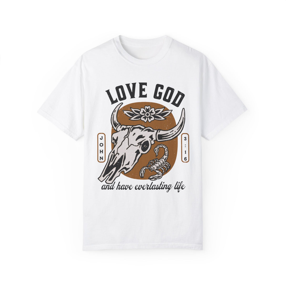 Love God Shirt